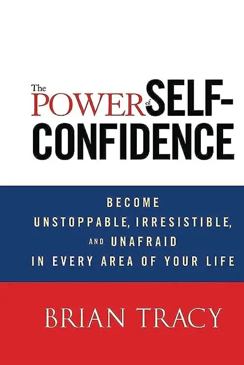 Book on self confidence.