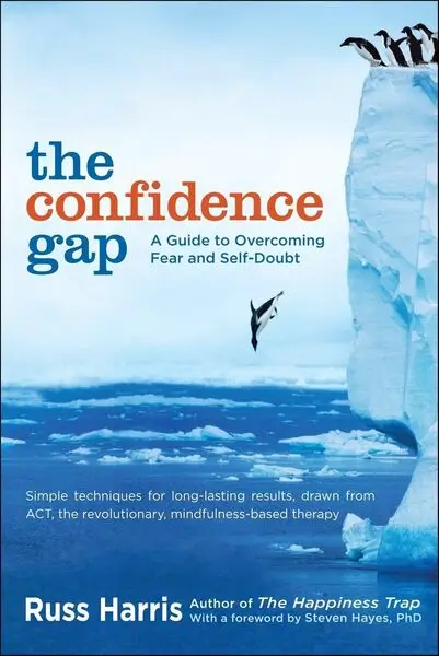 Best books on self-confidence.