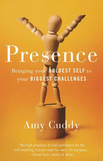 Best books about confidence.