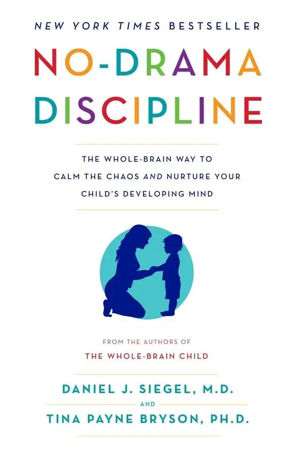 No-Drama Discipline: The Whole-Brain Way to Calm the Chaos and Nurture Your Child's Developing Mind by Daniel J. Siegel.