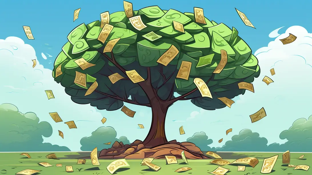 A money tree.