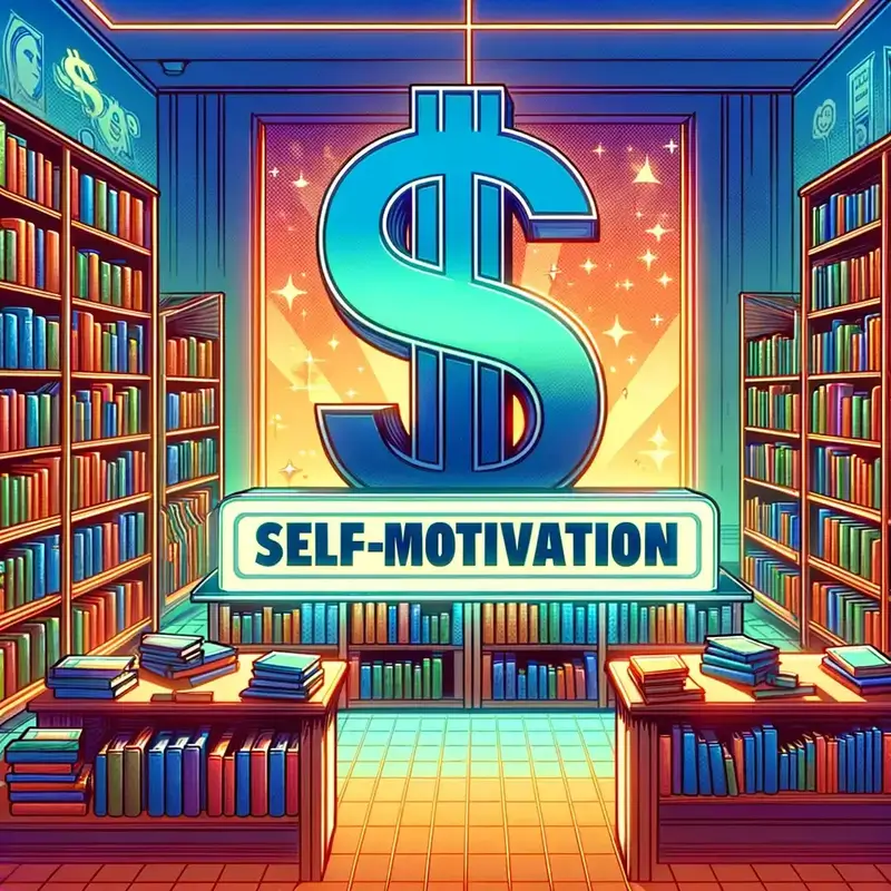 Self Motivation Books Best Sellers