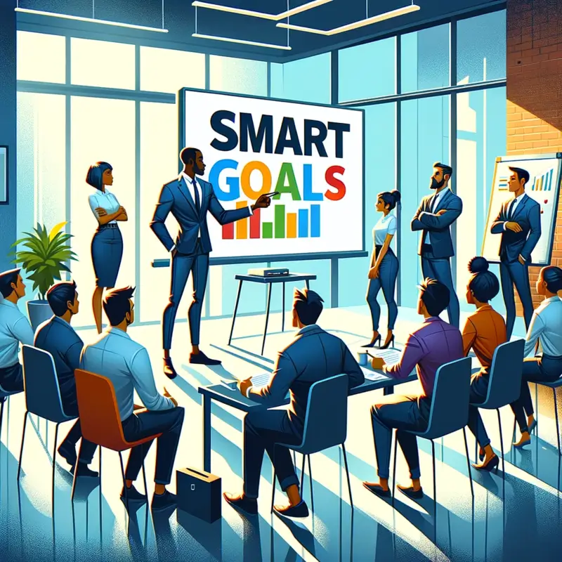 Smart Goals to Improve Communication Skills.