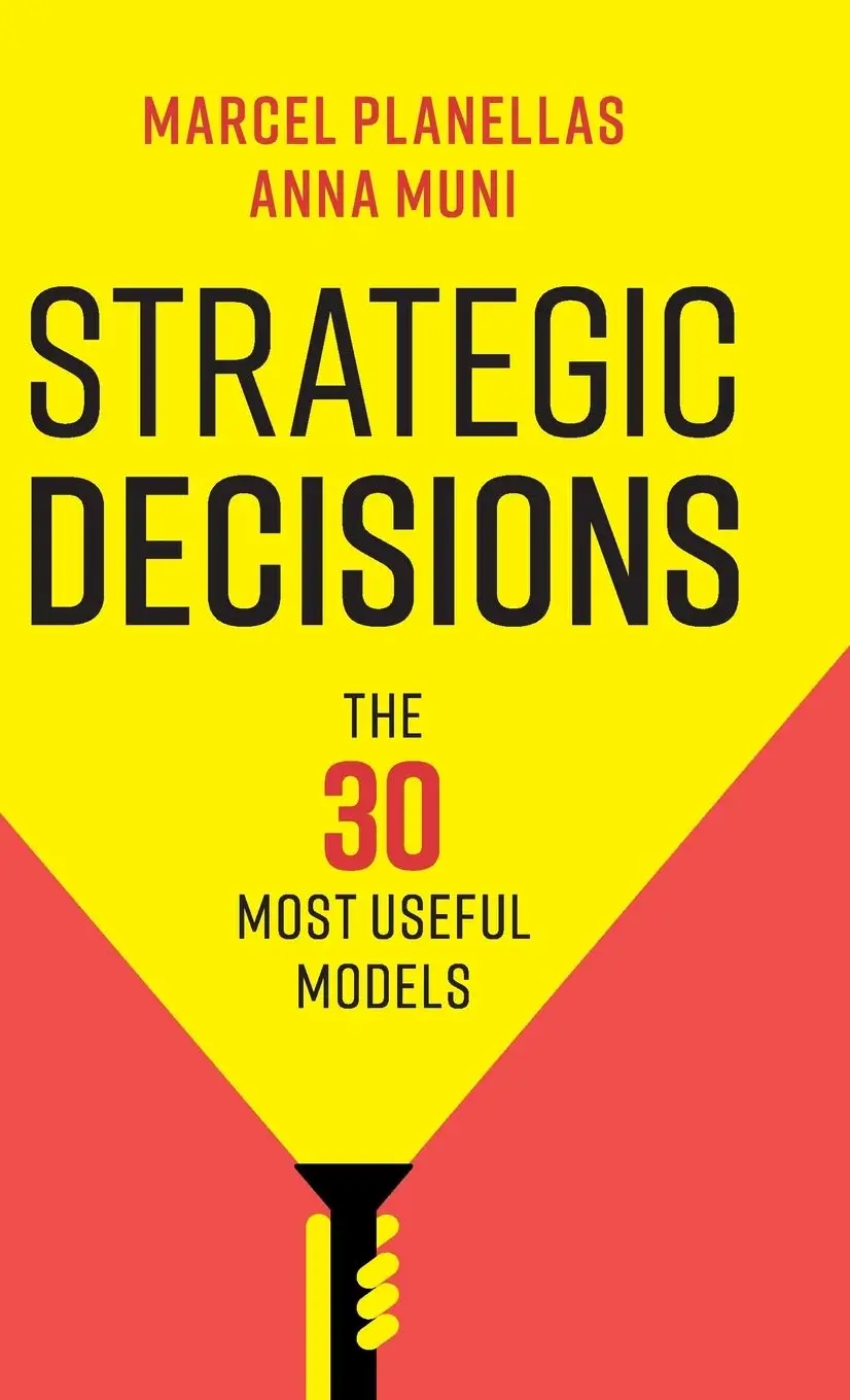 good books for strategic planning