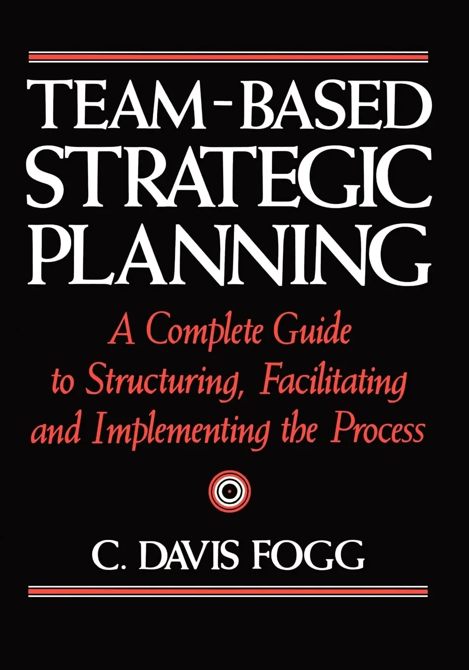 strategic planning book