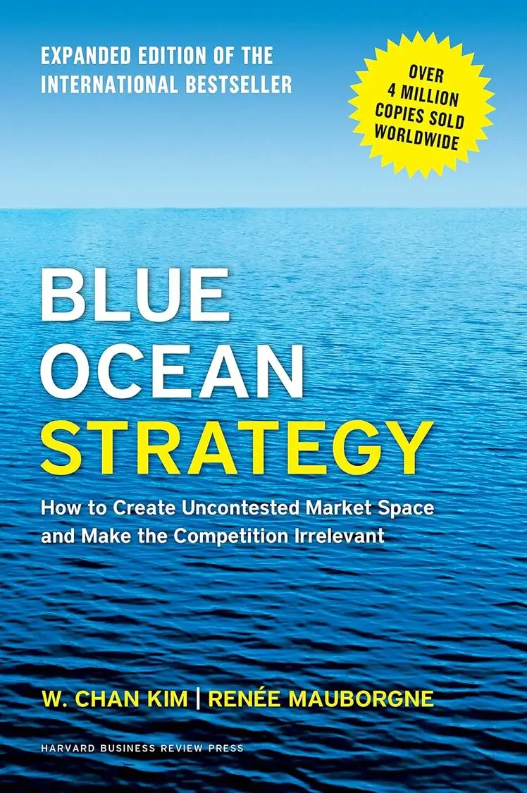 books for strategic planning