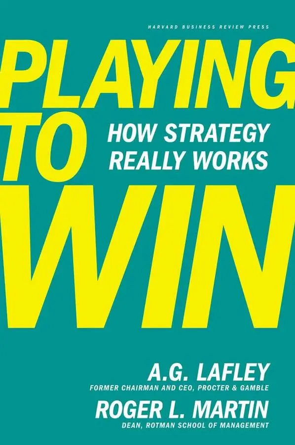best books about strategic planning